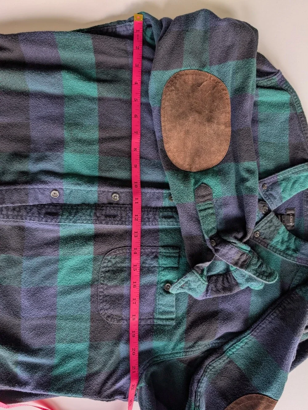 J. Crew classic rugged